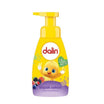 DALIN Săpun-spumă fructe de padure 200ml N1