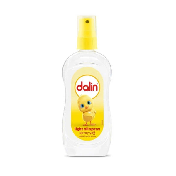 DALIN Ulei spray pentru copii 200ml N1
