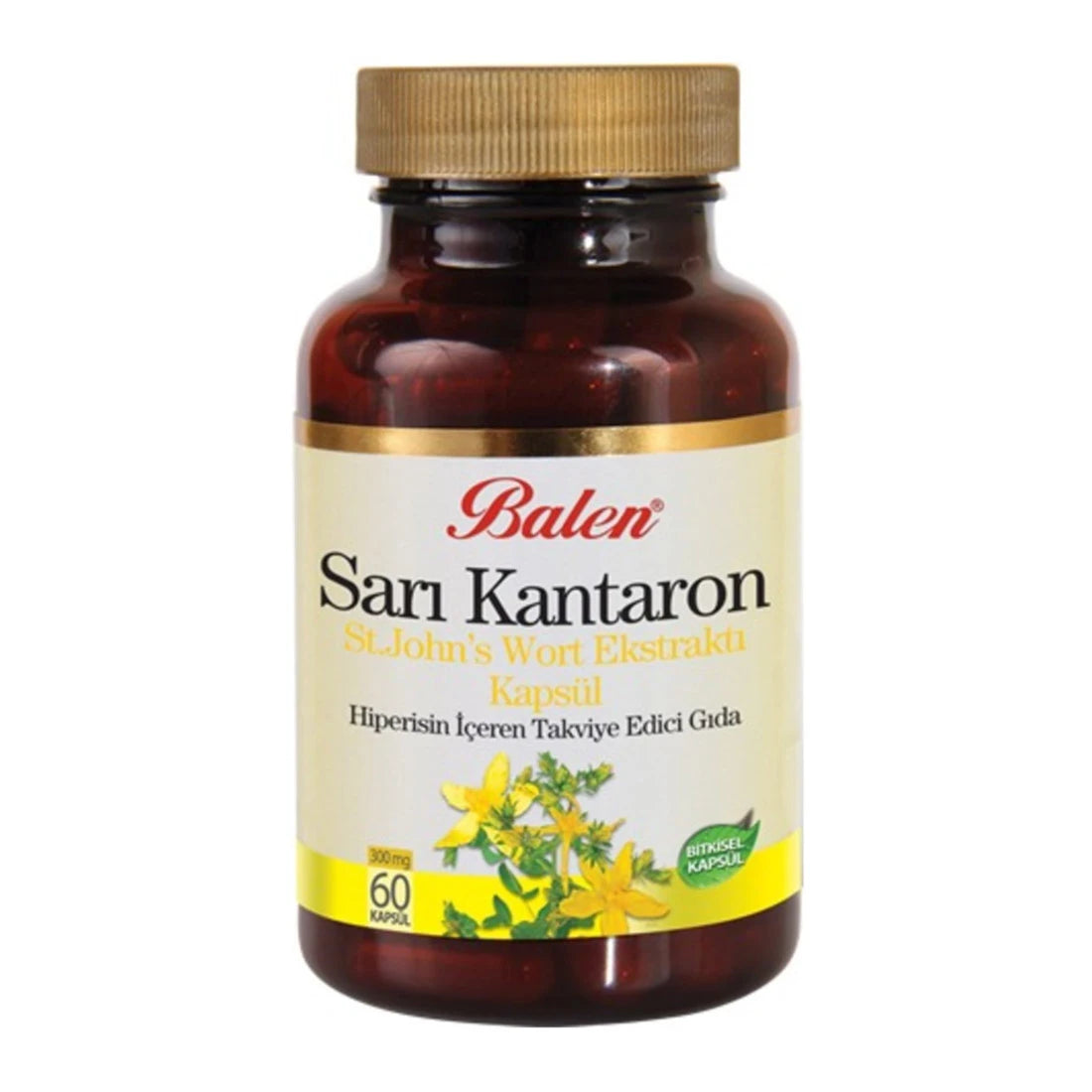 Balen Sunatoare extract caps. N60 (Sari Kantaron)