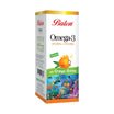 Balen Omega 3 cu aromă de portocale 150 ml
