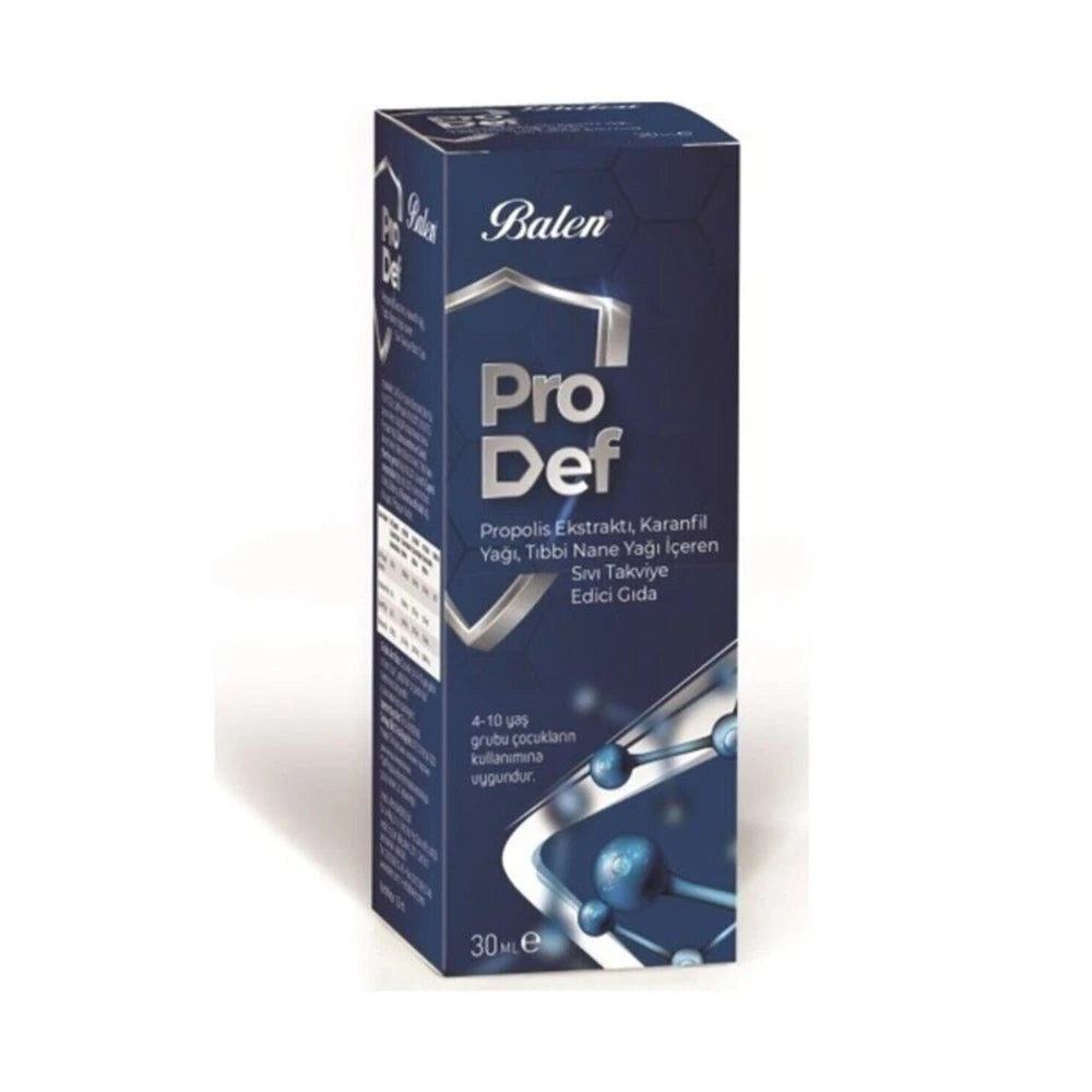 Balen Prodef спрей для полости рта 30ml N1