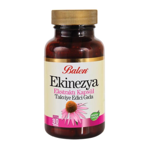 Balen Echinaceea extract 375mg caps. N30