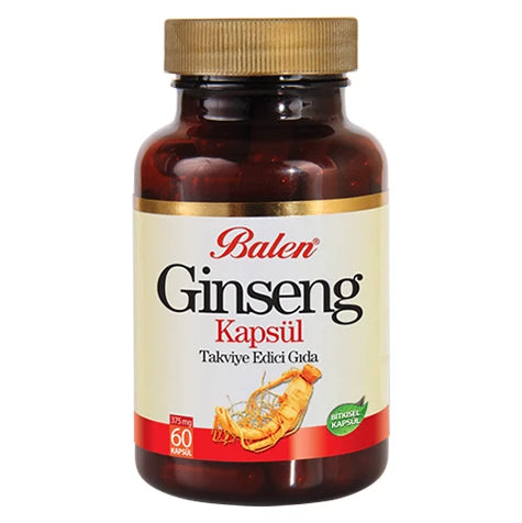 Balen Ginseng капсулы N60