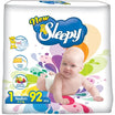 Scutece New Sleepy Jumbo 1 Newborn (2-5kg) N92