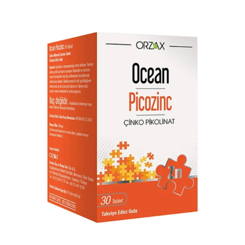 Ocean Picozinc comp. N30 (Orzax)