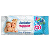 Freshmaker Șervețele umede Jumbo pack 120 buc cu capac
