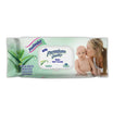 Freshmaker Șervețele umede  Premium quality cu capac 72 buc