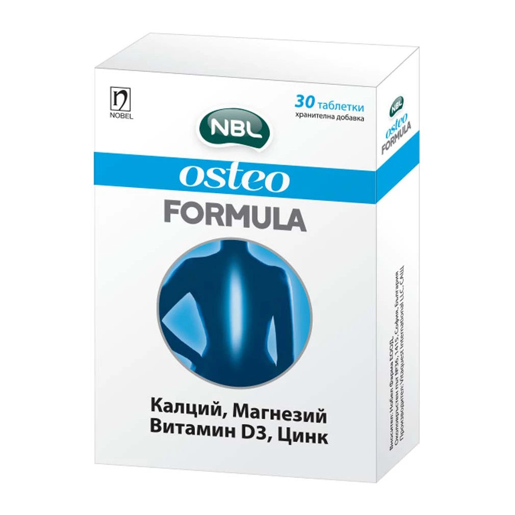 NBL Osteo Formula табл. N30