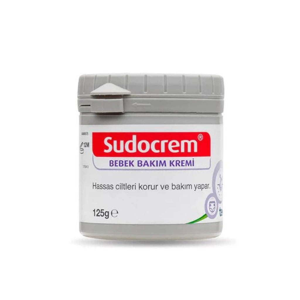 Sudocrem Babycare крем 125g