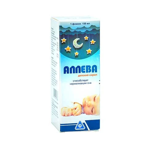 Alleva sirop 150ml