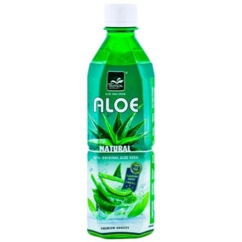 Băutură Aloe Vera negazată 500ml