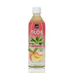 Băutură Aloe Vera negazată cu piersica 500ml