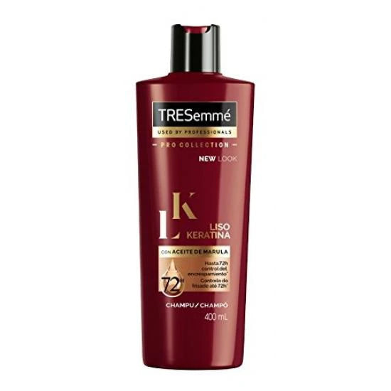 TRESemme Шампунь Keratin color 400ml
