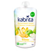 Kabrita Piure banana, biscuiti, frișcă 100g Pouch (8+luni)