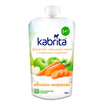 Kabrita Piure măr, morcov, frisca 100g Pouch (6+luni)