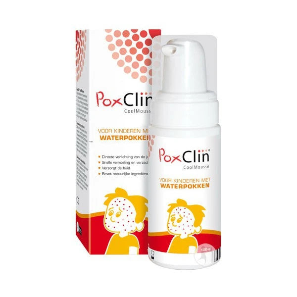PoxClin р-р против ветряной оспы 100ml