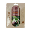 Jigott Real Mască pentru față cu extract demucus de melc negru 27ml