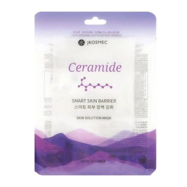 JKOSMEC SS Тканевая маска для лица с керамидами, 25ml