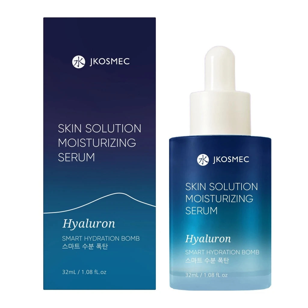 JKOSMEC SS Увлажняющая сыворотка с гиалуроновой кислотой для лица, 32ml