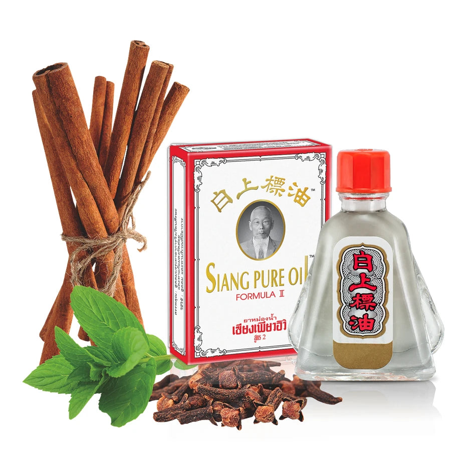 Siang Pure Масло Formula 2, 3ml