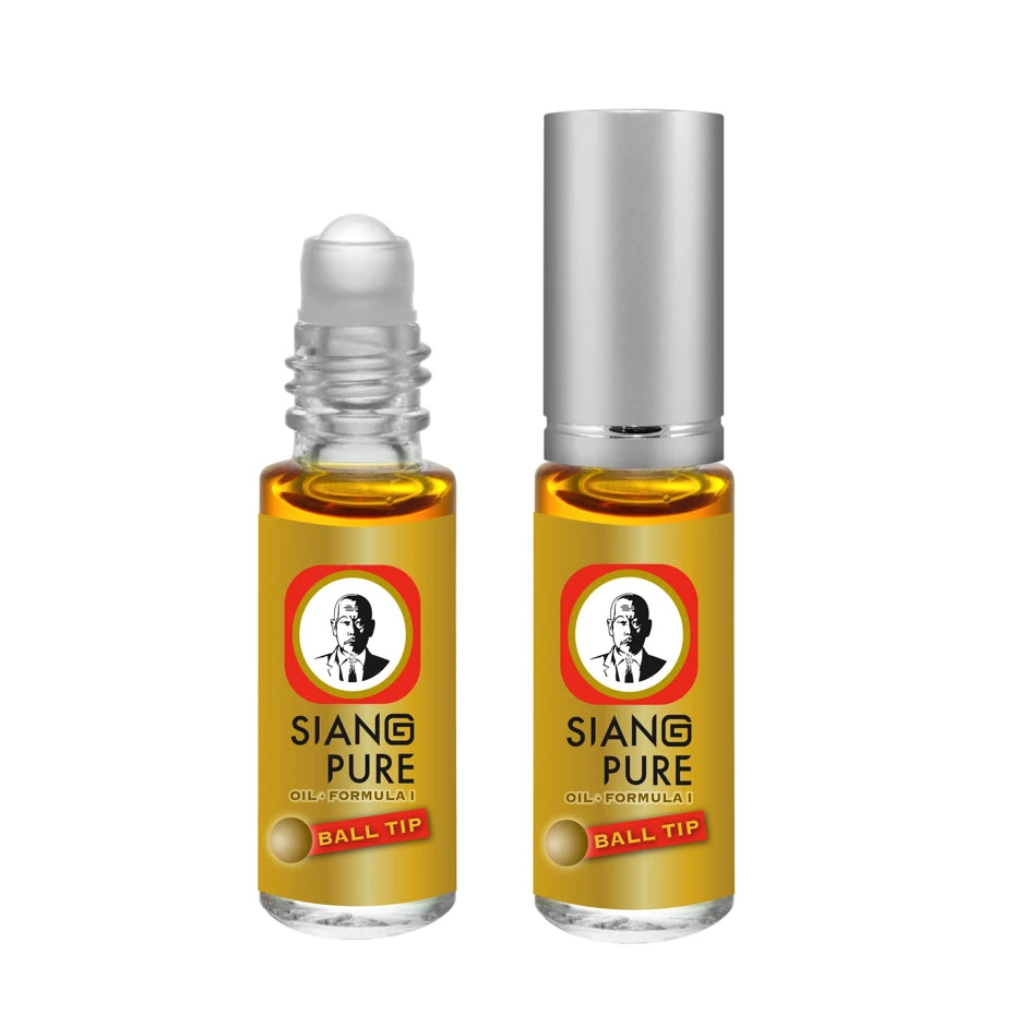 Siang Pure Масло Formula 1, 3ml (Ball Tip)