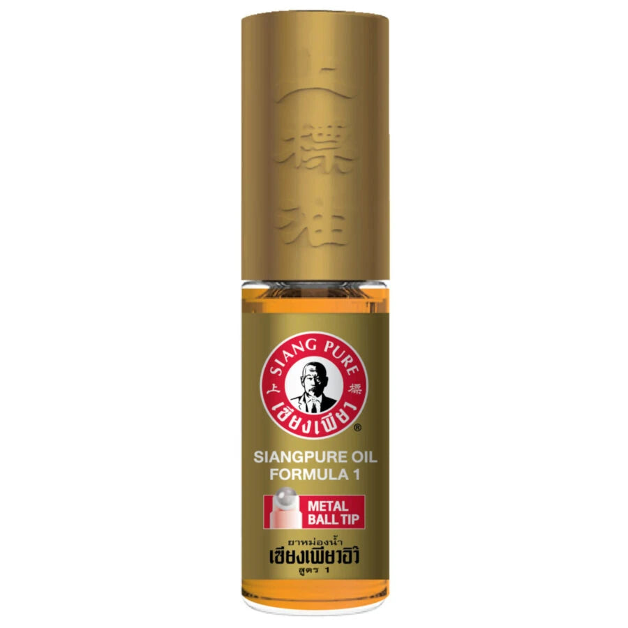 Siang Pure Ulei Formula 1, 5ml (Ball Tip)