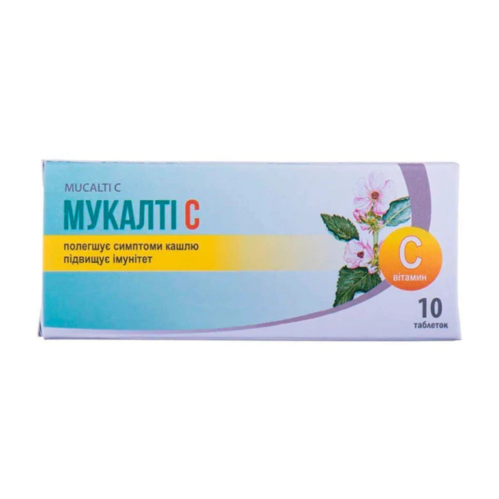 Mucalti C comp. N10
