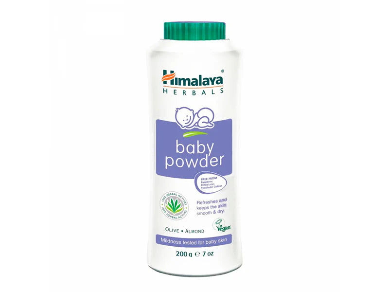 Himalaya ECO Pudra pentru copii 100g N1