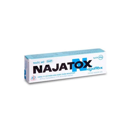 Najatox ung. 40g