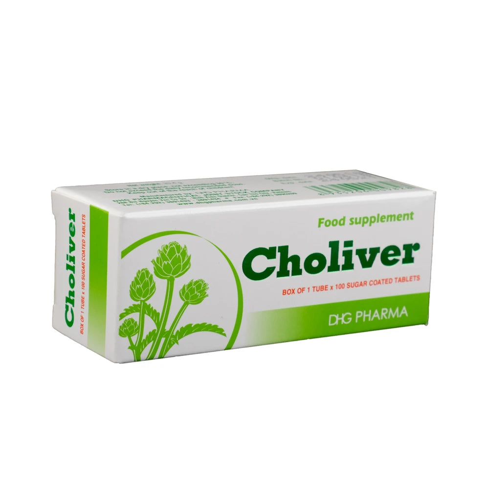 Choliver comp. film. zah. N100
