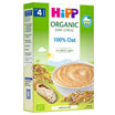 Hipp 3017/30401 Terci organic fără lapte, 100% Ovaz (4 luni) 200g