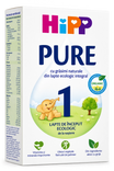 Hipp 20021 (1) Pure (1 zi) 300g