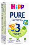 Hipp 20016 (3) Pure (12 luni) 500g