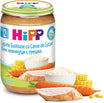 Hipp 6813 Пюре из вкусных овощей с рисом и индейкой 220g