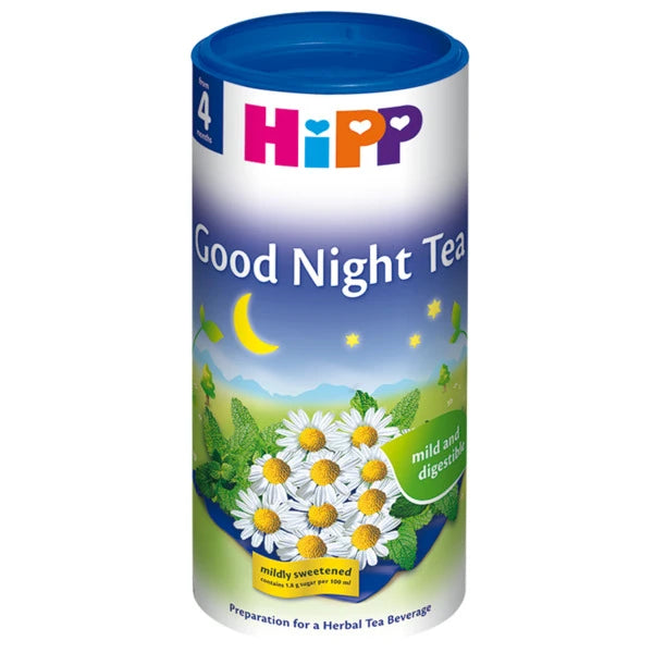 Hipp 3725 Чай good night (2 месяца) 200g