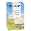 Hipp 2951 Terci organic cu lapte Gris (4 luni) 250g