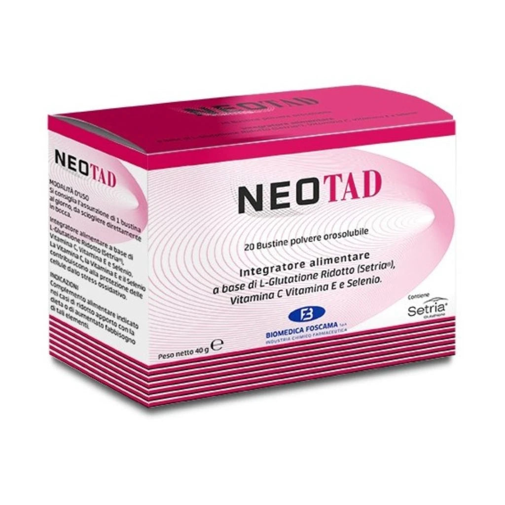 Neotad ородиспергируемые пакетики N20