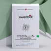 SwissOvit Vitamina D3 4000 UI + K2 - ambalajul vazut din fata